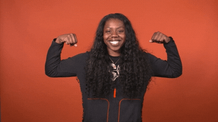 Arike I'm Strong GIF