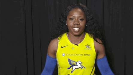 Arike Inviting To Stand The Crowd GIF