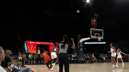Arike Long Shot GIF