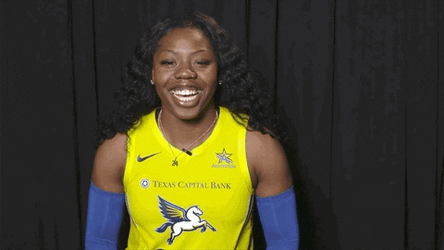 Arike Surprised Moment GIF