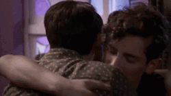 Aristemo Full Of Love Gay Hug GIF