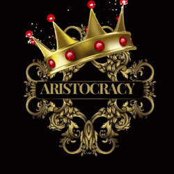 Aristocracy Crown Poster GIF