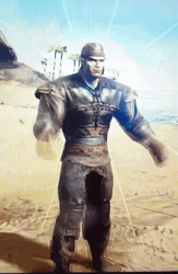 Ark Survival Evolved Cutthroat GIF