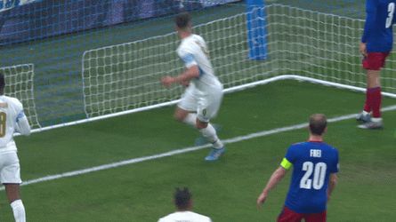 Arkadiusz Milik Football Funny Moment GIF