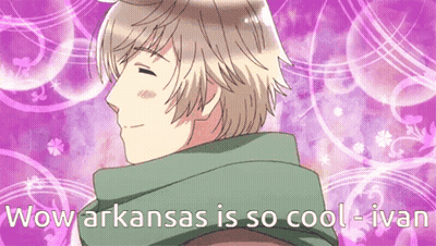 Arkansas Gay Pride Poster GIF