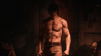 Arm Tattoo Skull And Chains GIF