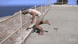 Arma 3 Dash Head Rail GIF