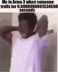 Arma 3 Meme Troll Player Angry GIF