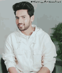 Armaan Malik GIF