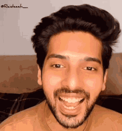 Armaan Malik GIF
