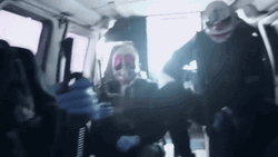 Armed Men Payday Web Series GIF