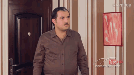 Armenian Full House GIF
