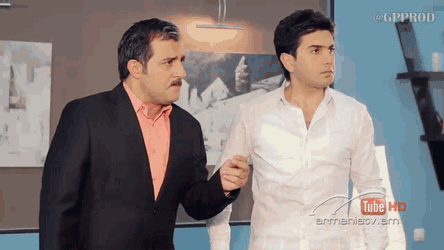 Armenian Full House GIF