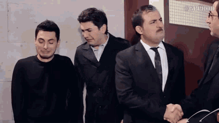 Armenian Full House GIF