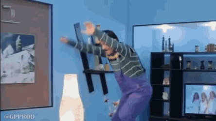 Armenian Full House GIF