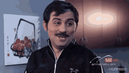 Armenian Full House GIF