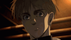 Armin Looking Despaired GIF