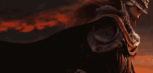 Armored Man Attaching Arm Elden Ring GIF