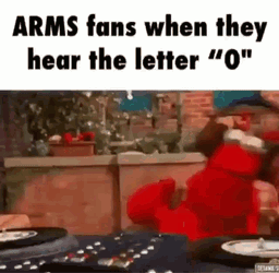Arms Big Chungus GIF