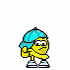 Arms Crossed Emoticon You Da Man  GIF