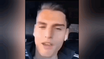 Army Guy Salute Meme GIF