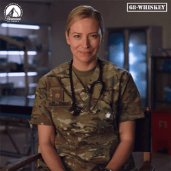 Army Medic Roll Call GIF