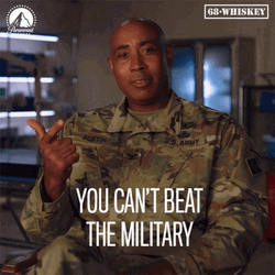 Army  Military Unbeatable 68 Whiskey GIF