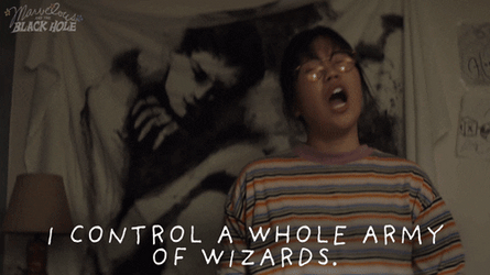 Army Of Wizards Holes Movie GIF