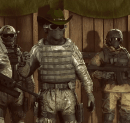 Army Siren Head Ready To Fight GIF