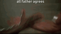 Arnold Handshake All Father Agrees GIF