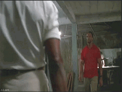 Arnold Handshake Dutch Scene GIF