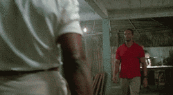 Arnold Handshake Two Brothers In Arms GIF