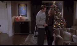 Arnold Schwarzenegger Christmas Jingle All The Way GIF