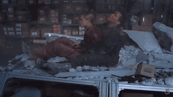 Arnold Schwarzenegger In Terminator Movie GIF