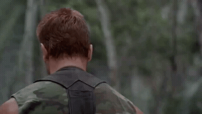 Arnold Schwarzenegger Is The Name Of The Actor Featured In This Movie GIF