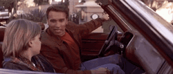 Arnold Schwarzenegger Last Action Hero GIF