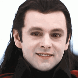 Aro Volturi Mischievous Smile GIF