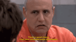 Arrested Development Concerned Look George Bluth Sr GIF