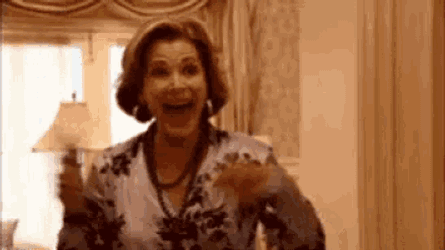 Arrested Development Gob Bluth GIF