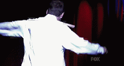 Arrested Development Gob Bluth Magic Show GIF