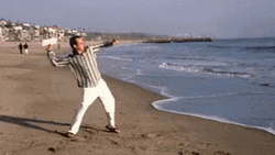 Arrested Development Gob Bluth Tossing Paper Fail GIF