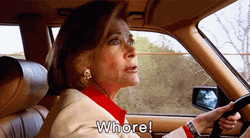 Arrested Development Jessica Walter Cursing GIF