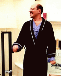 Arrested Development Tobias Funke Twist Dance GIF