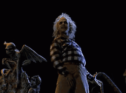 Arrogant Naughty Beetlejuice Meme GIF