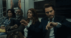 Arrogant The Man GIF