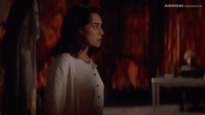 Arrow Blurred Doorway GIF