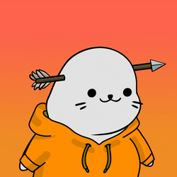 Arrow Kawaii Licking GIF