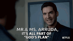 Arruda Its All Part Of Gods Plan  GIF
