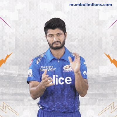 Arshad Khan Slow Clap GIF