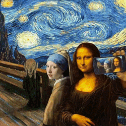 Art Artist GIF